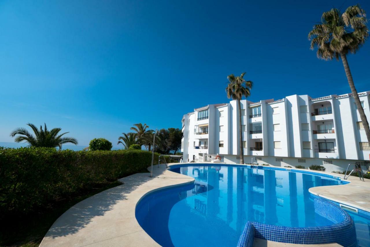 Palmeras 55 Menyber Appartamento Nerja Esterno foto
