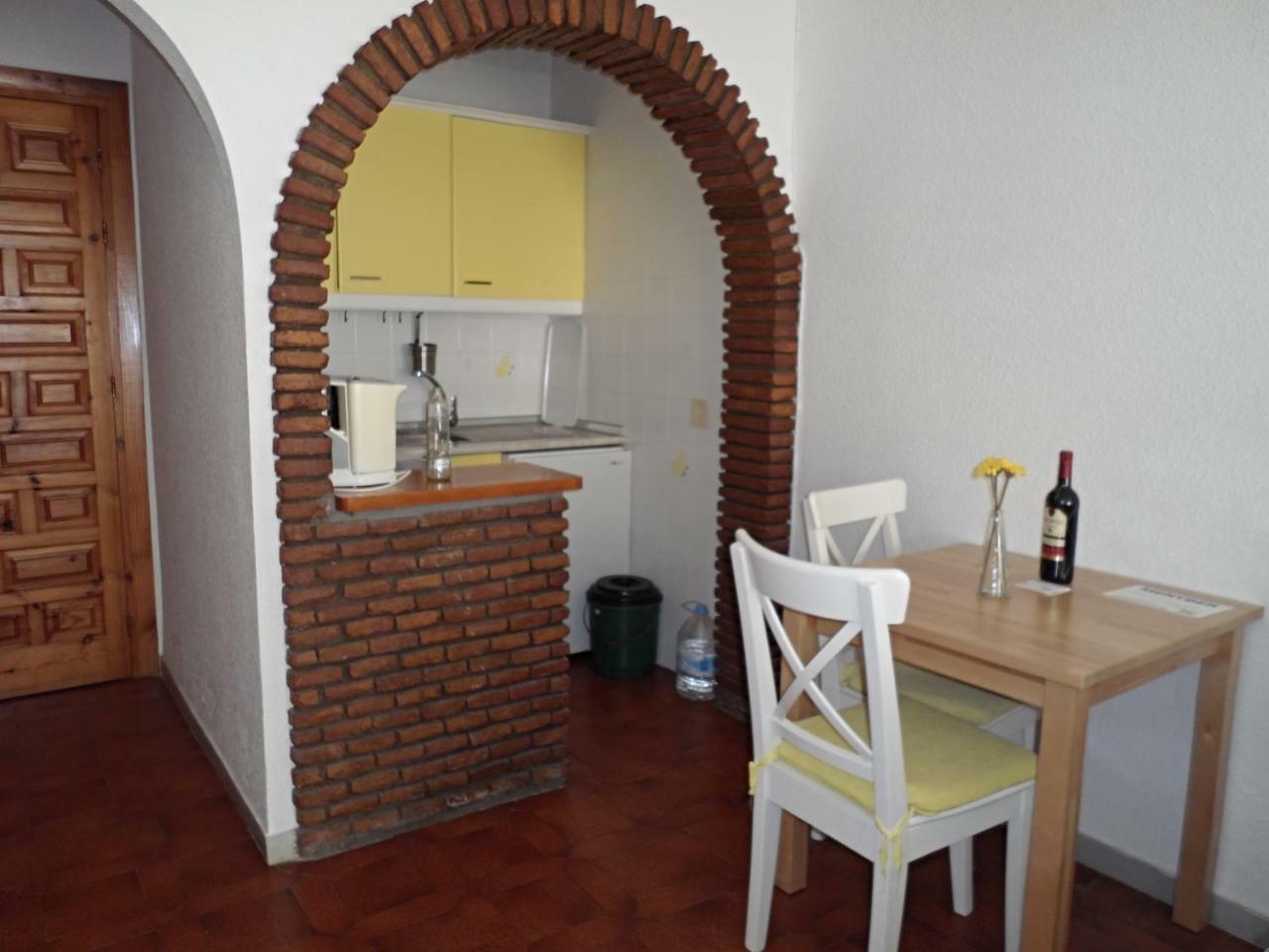 Palmeras 55 Menyber Appartamento Nerja Esterno foto